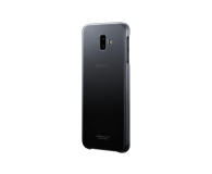 Etui Gradation Cover do Samsung Galaxy J6+ czarne - 463067 - zdjęcie 2